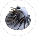 High-powered impellers
